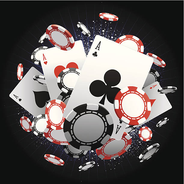 semarhoki Lightning Baccarat live dealer table with card layout and studio view